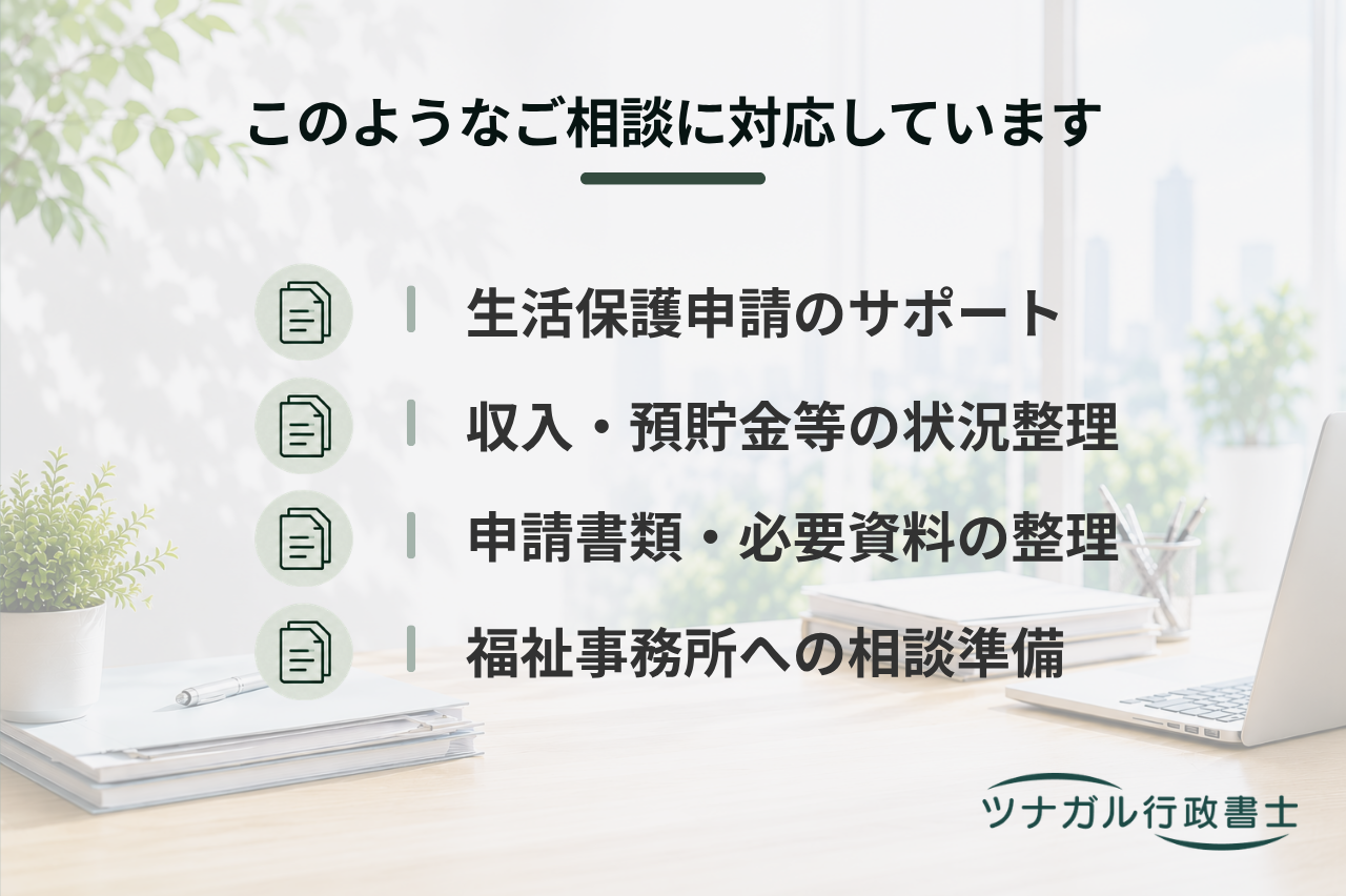 生活保護申請サポート（q123）