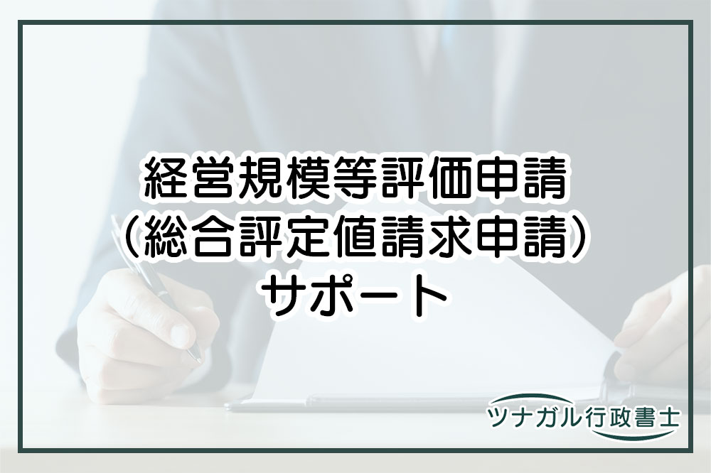 経営規模等評価申請（総合評定値請求申請）（a003）