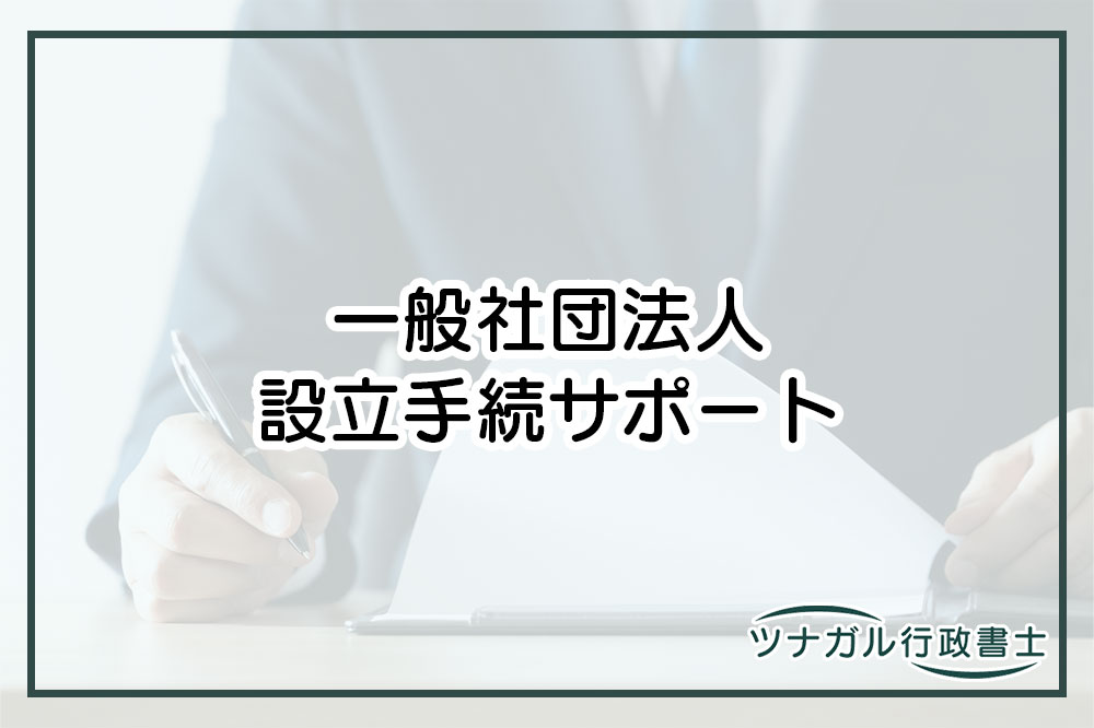 一般社団法人の設立手続（d108）